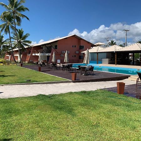 Paraiso Pe Na Areia Entre Ilheus E Itacare Eksteriør billede