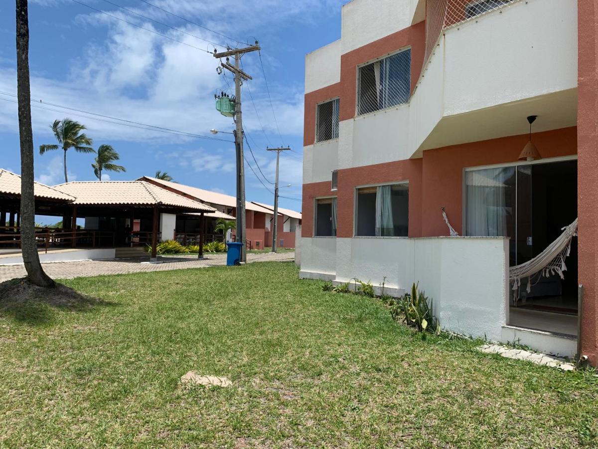 Paraiso Pe Na Areia Entre Ilheus E Itacare Eksteriør billede