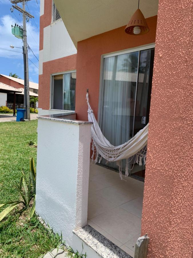 Paraiso Pe Na Areia Entre Ilheus E Itacare Eksteriør billede