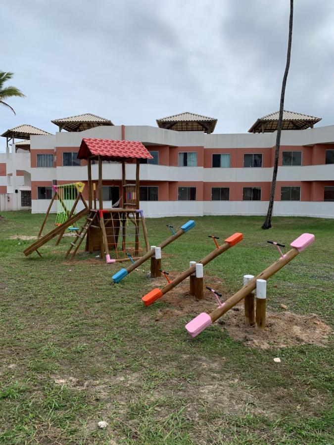 Paraiso Pe Na Areia Entre Ilheus E Itacare Eksteriør billede