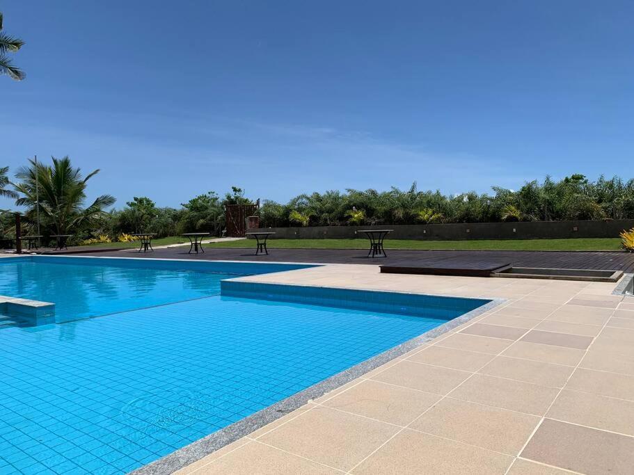 Paraiso Pe Na Areia Entre Ilheus E Itacare Eksteriør billede