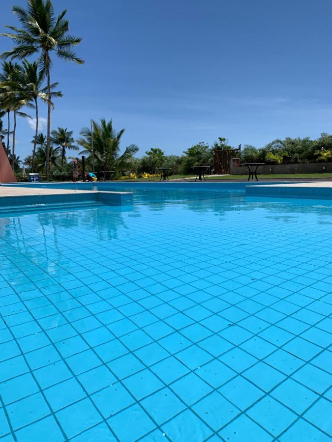 Paraiso Pe Na Areia Entre Ilheus E Itacare Eksteriør billede
