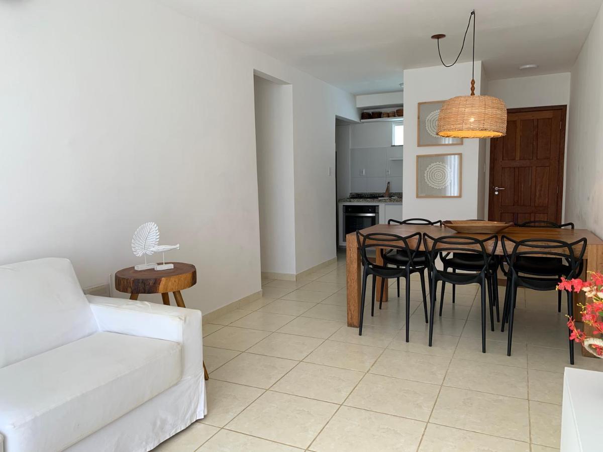 Paraiso Pe Na Areia Entre Ilheus E Itacare Eksteriør billede