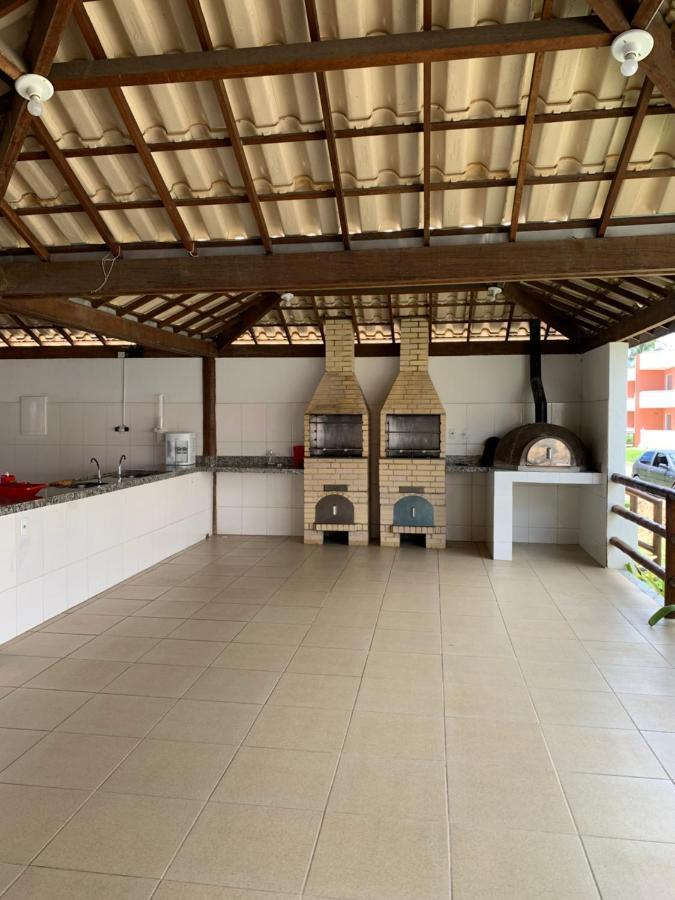 Paraiso Pe Na Areia Entre Ilheus E Itacare Eksteriør billede