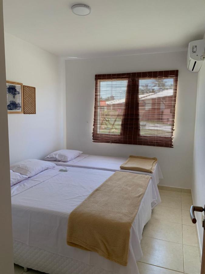 Paraiso Pe Na Areia Entre Ilheus E Itacare Eksteriør billede