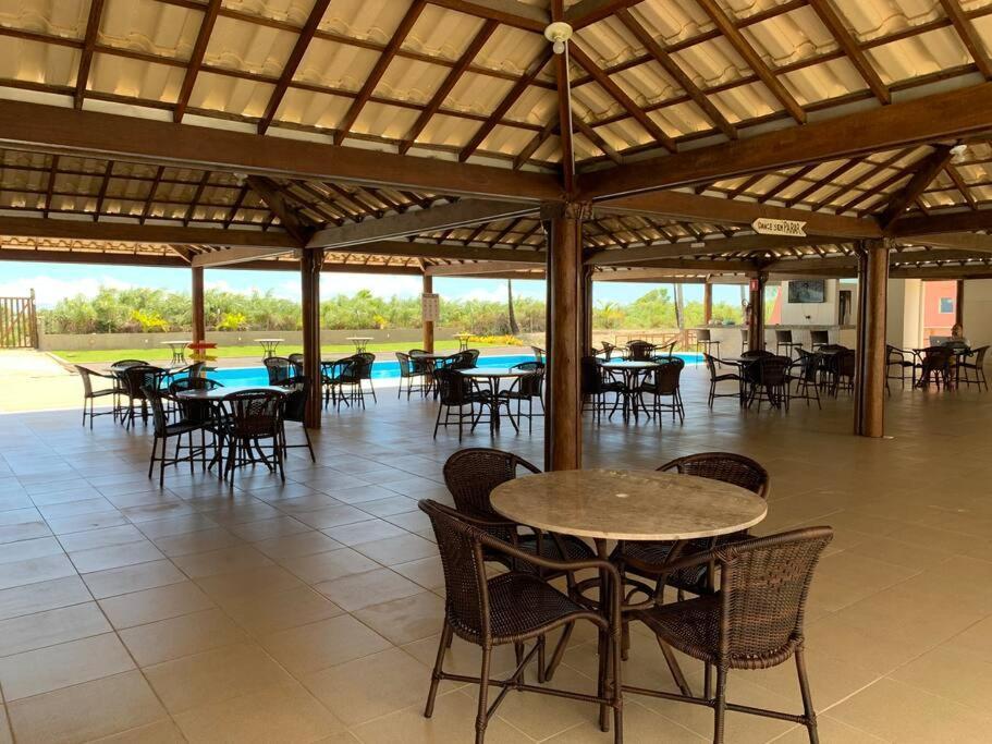Paraiso Pe Na Areia Entre Ilheus E Itacare Eksteriør billede