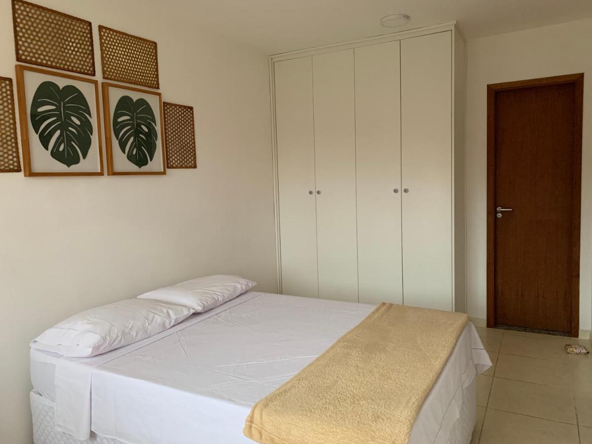 Paraiso Pe Na Areia Entre Ilheus E Itacare Eksteriør billede