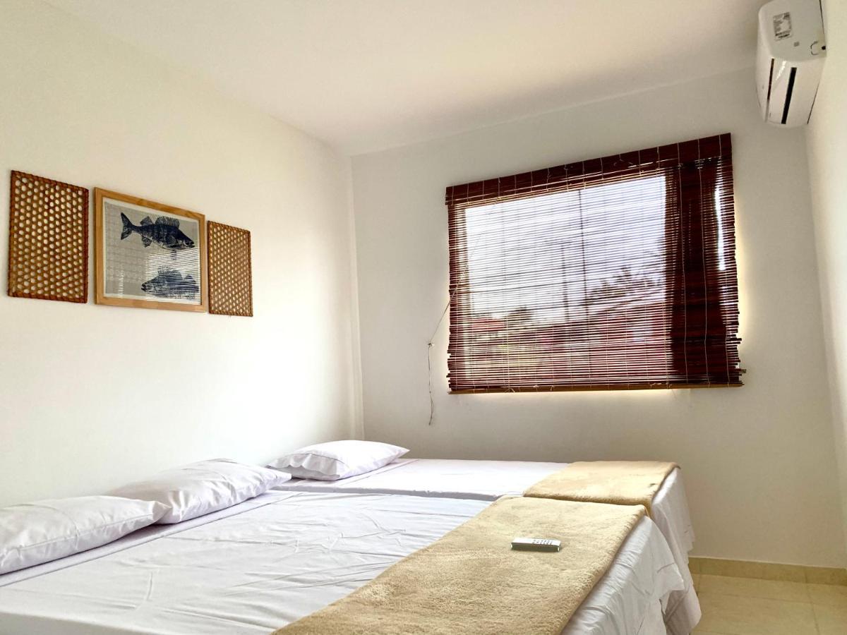 Paraiso Pe Na Areia Entre Ilheus E Itacare Eksteriør billede
