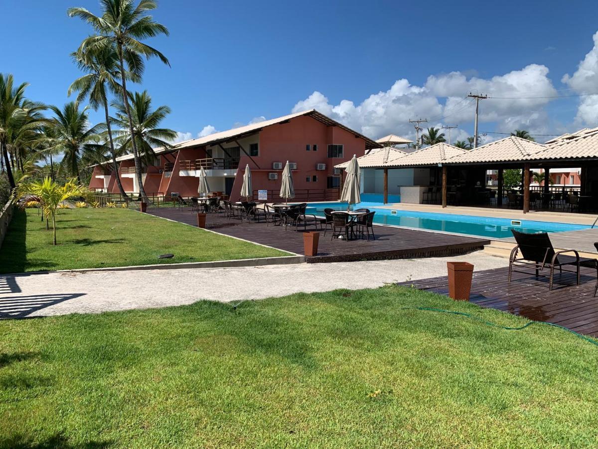 Paraiso Pe Na Areia Entre Ilheus E Itacare Eksteriør billede