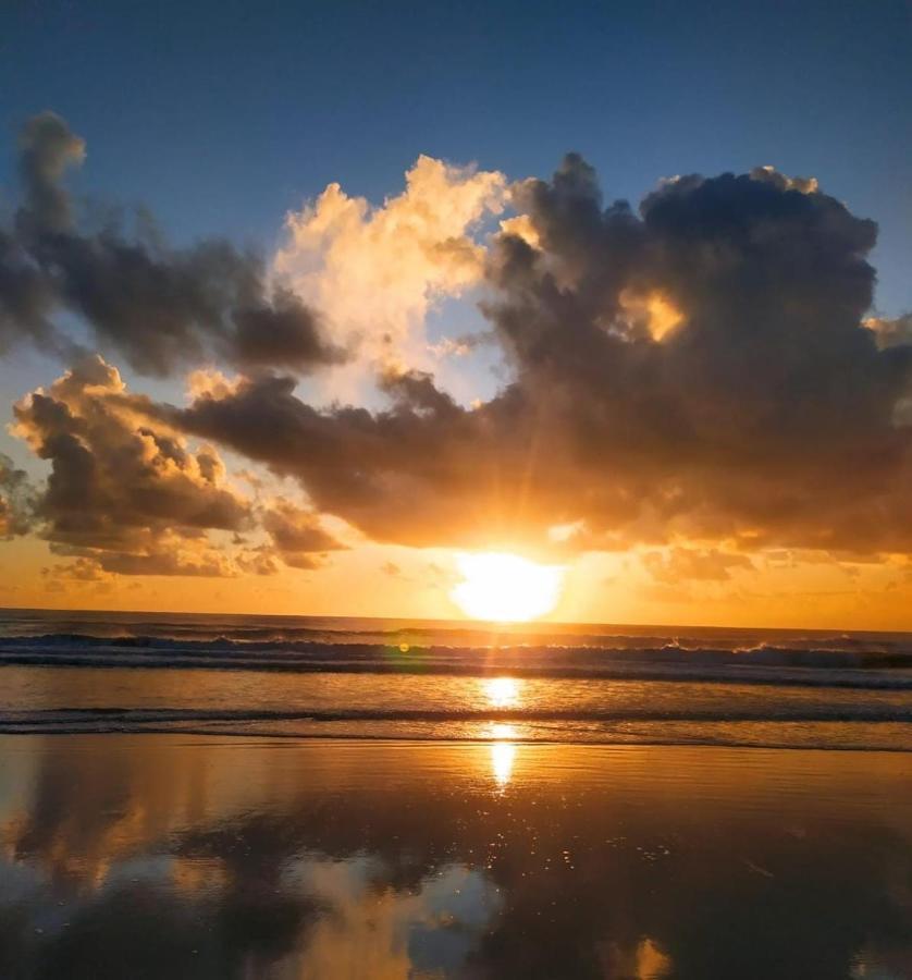Paraiso Pe Na Areia Entre Ilheus E Itacare Eksteriør billede