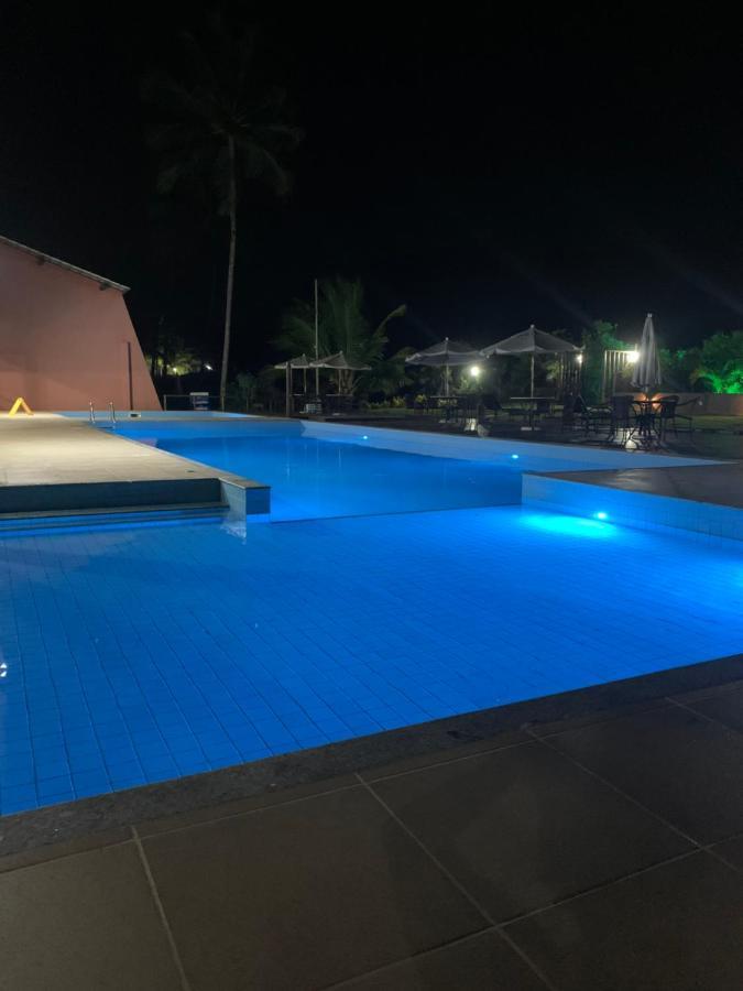 Paraiso Pe Na Areia Entre Ilheus E Itacare Eksteriør billede