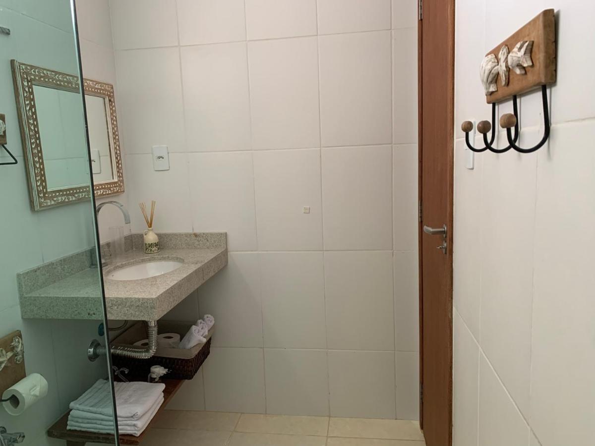 Paraiso Pe Na Areia Entre Ilheus E Itacare Eksteriør billede