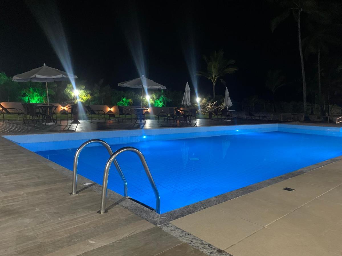 Paraiso Pe Na Areia Entre Ilheus E Itacare Eksteriør billede
